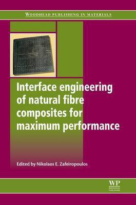 Interface Engineering of Natural Fibre Composites for Maximum Performance(English, Hardcover, unknown)