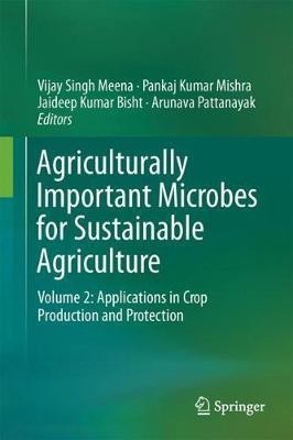 Agriculturally Important Microbes for Sustainable Agriculture(English, Hardcover, unknown)