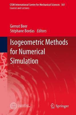 Isogeometric Methods for Numerical Simulation(English, Hardcover, unknown)