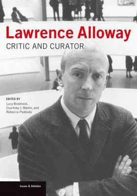 Lawrence Alloway(English, Paperback, Bradnock Lucy)