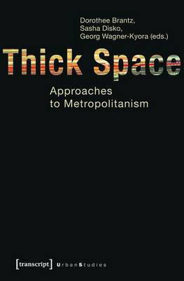 Thick Space(English, Electronic book text, unknown)