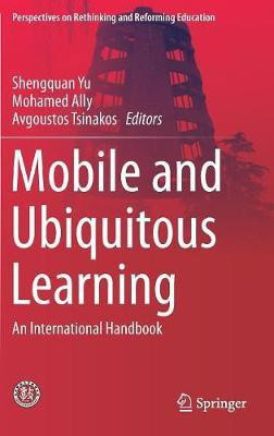 Mobile and Ubiquitous Learning(English, Hardcover, unknown)