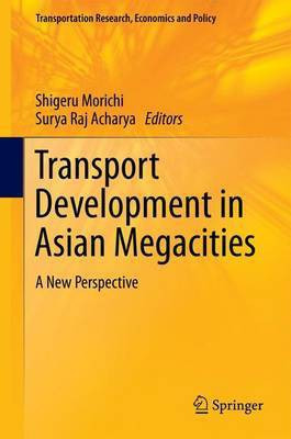 Transport Development in Asian Megacities(English, Electronic book text, unknown)