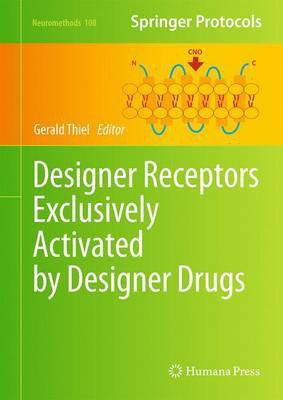 Designer Receptors Exclusively Activated by Designer Drugs(English, Hardcover, unknown)