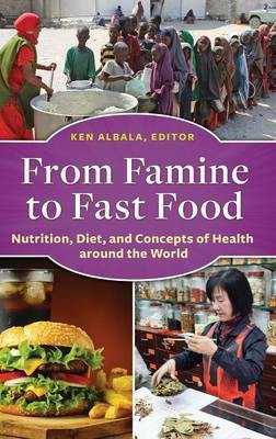 From Famine to Fast Food(English, Hardcover, unknown)