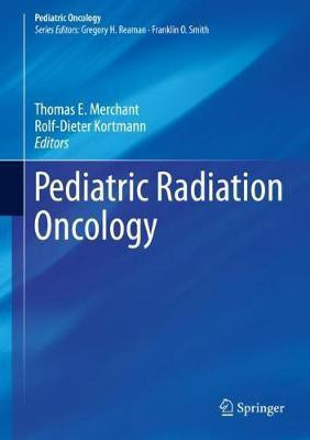 Pediatric Radiation Oncology(English, Hardcover, unknown)