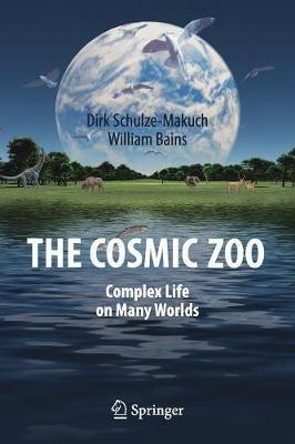 The Cosmic Zoo(English, Paperback, Schulze-Makuch Dirk)