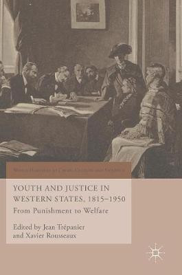 Youth and Justice in Western States, 1815-1950(English, Hardcover, unknown)