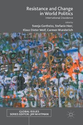 Resistance and Change in World Politics(English, Hardcover, unknown)