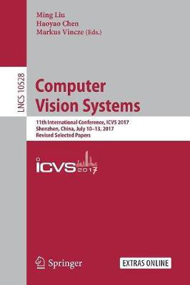 Computer Vision Systems(English, Paperback, unknown)