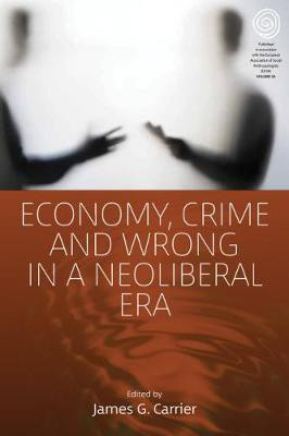 Economy, Crime and Wrong in a Neoliberal Era(English, Hardcover, unknown)