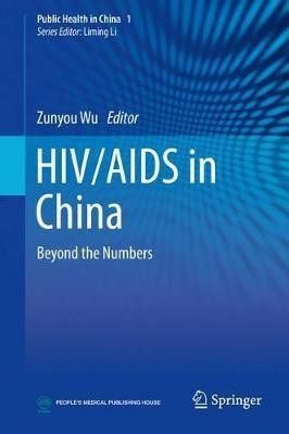 HIV/AIDS in China(English, Hardcover, unknown)