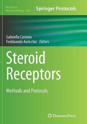 Steroid Receptors(English, Paperback, unknown)