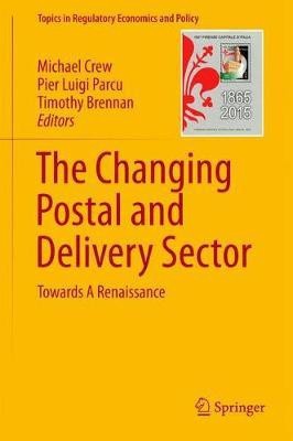 The Changing Postal and Delivery Sector(English, Hardcover, unknown)