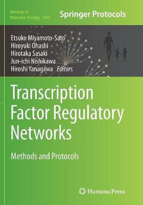 Transcription Factor Regulatory Networks(English, Paperback, unknown)