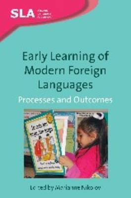 Early Learning of Modern Foreign Languages(English, Hardcover, unknown)