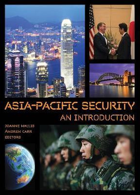 Asia-Pacific Security(English, Paperback, unknown)