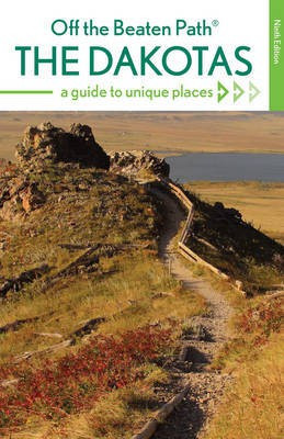 The Dakotas Off the Beaten Path(r)(English, Electronic book text, McClintick Lisa Meyers)