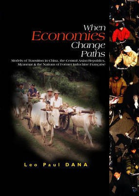 When Economies Change Paths(English, Electronic book text, Dana Leo-paul)