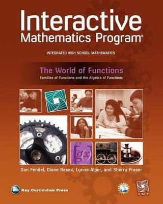 Imp 2e Year 4 the World of Functions Unit Book(English, Paperback, Fraser Sherry)