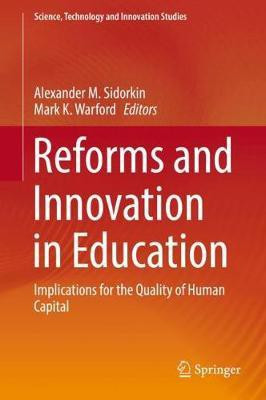 Reforms and Innovation in Education(English, Hardcover, unknown)