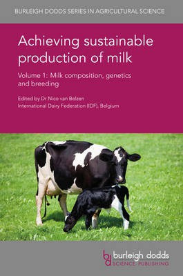 Achieving Sustainable Production of Milk Volume 1(English, Hardcover, unknown)