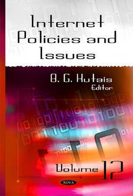 Internet Policies & Issues(English, Hardcover, unknown)