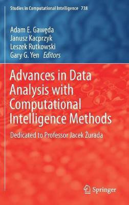 Advances in Data Analysis with Computational Intelligence Methods(English, Hardcover, unknown)