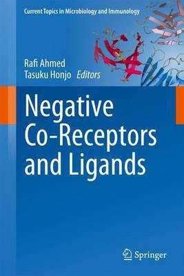 Negative Co-Receptors and Ligands(English, Electronic book text, Ahmed Rafi)