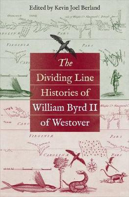The Dividing Line Histories of William Byrd II of Westover(English, Paperback, unknown)