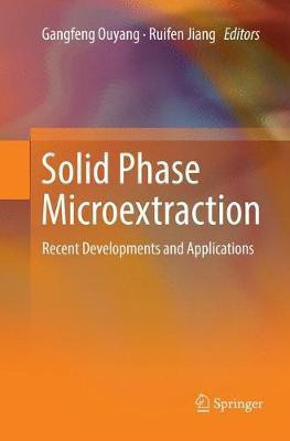 Solid Phase Microextraction(English, Paperback, unknown)