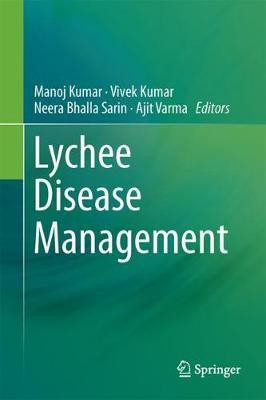 Lychee Disease Management(English, Hardcover, unknown)
