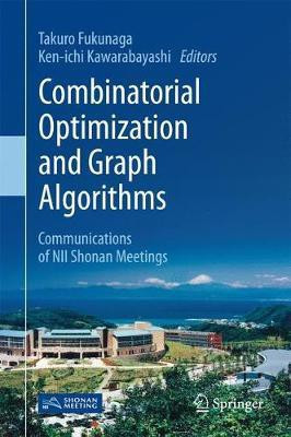 Combinatorial Optimization and Graph Algorithms(English, Hardcover, unknown)