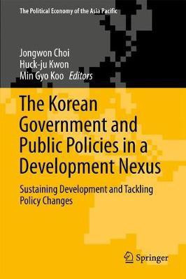 The Korean Government and Public Policies in a Development Nexus(English, Paperback, unknown)