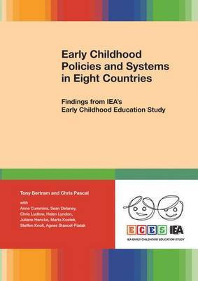 Early Childhood Policies and Systems in Eight Countries(English, Paperback, Bertram Tony)