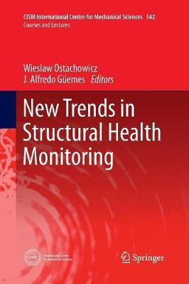 New Trends in Structural Health Monitoring(English, Paperback, unknown)