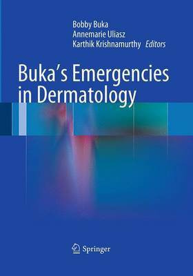 Buka's Emergencies in Dermatology(English, Paperback, unknown)