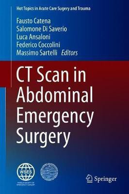 CT Scan in Abdominal Emergency Surgery(English, Hardcover, unknown)