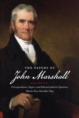 The Papers of John Marshall: Volume VIII(English, Paperback, unknown)
