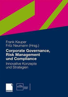 Governance, Risk Management Und Compliance(German, Electronic book text, unknown)