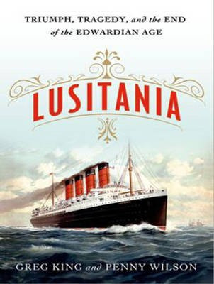 Lusitania(English, CD-Audio, King Greg)