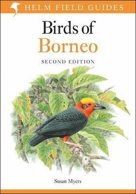 Birds of Borneo(English, Electronic book text, Myers Susan Ms)