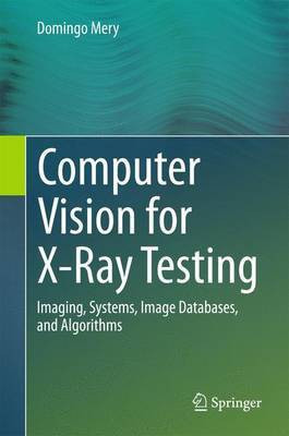 Computer Vision for X-Ray Testing(English, Hardcover, Mery Domingo)