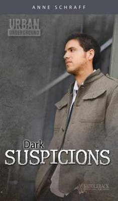 Dark Suspicions(English, Electronic book text, Schraff Anne MS)
