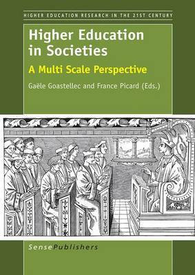 Higher Education in Societies(English, Electronic book text, unknown)