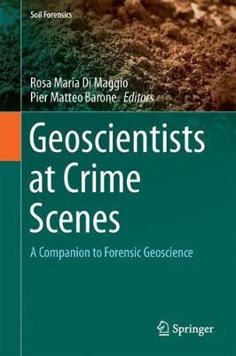 Geoscientists at Crime Scenes(English, Hardcover, unknown)