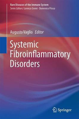 Systemic Fibroinflammatory Disorders(English, Hardcover, unknown)