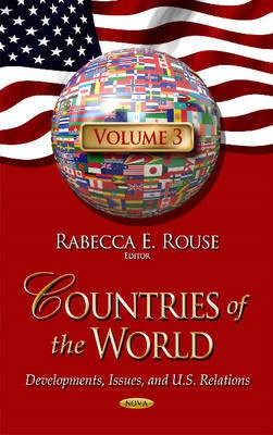 Countries of the World(English, Hardcover, unknown)