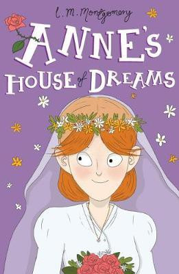 Anne's House of Dreams(English, Paperback, Montgomery L. M.)