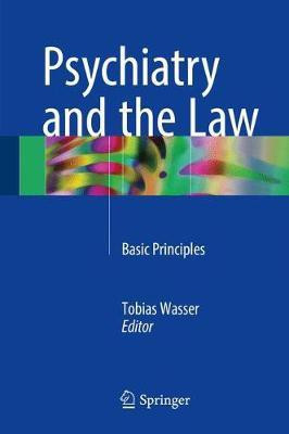 Psychiatry and the Law(English, Hardcover, unknown)